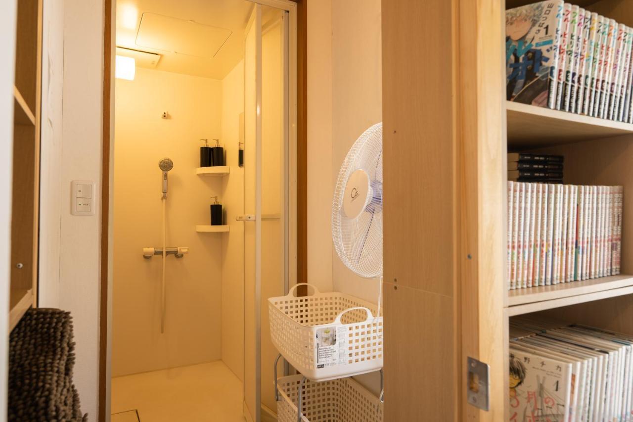 尾道市 Bed&Cafe Onzo オンゾー酒店 外观 照片
