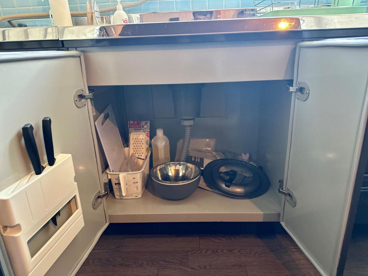 尾道市 Bed&Cafe Onzo オンゾー酒店 外观 照片