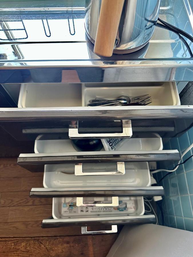 尾道市 Bed&Cafe Onzo オンゾー酒店 外观 照片
