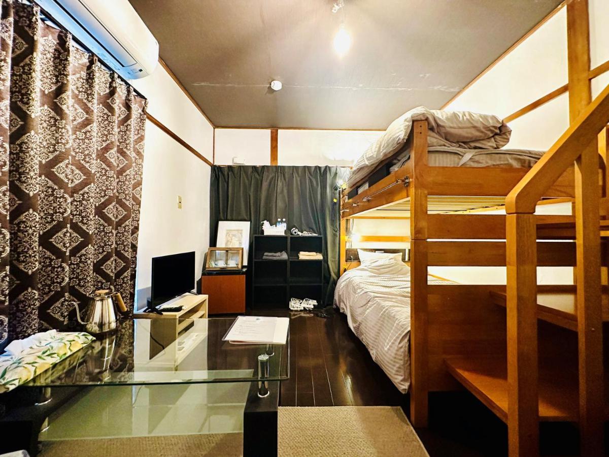 尾道市 Bed&Cafe Onzo オンゾー酒店 外观 照片