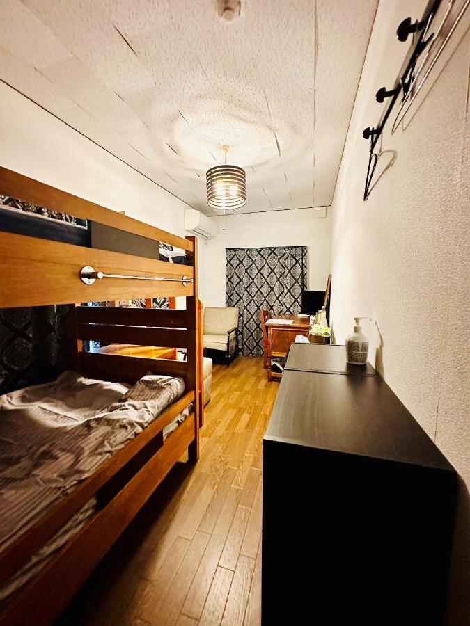 尾道市 Bed&Cafe Onzo オンゾー酒店 外观 照片