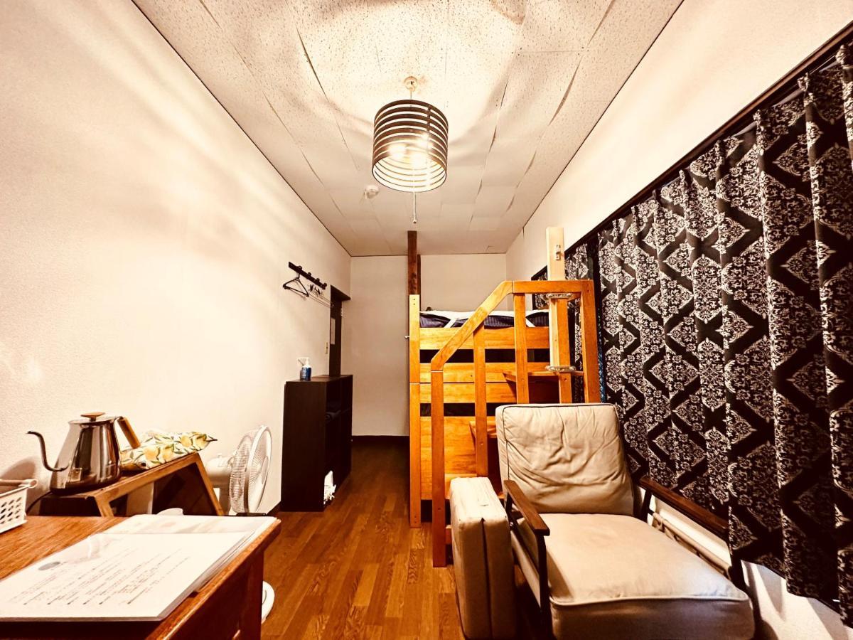 尾道市 Bed&Cafe Onzo オンゾー酒店 外观 照片